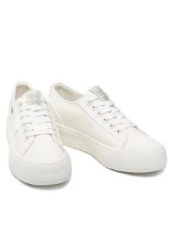 Big Star Shoes Γυναίκες Κλειστά Παπούτσια Πάνινα παπούτσια HH274051 Λευκό Λευκό 10 Big Star Shoes Γυναίκες Κλειστά Παπούτσια Πάνινα παπούτσια HH274051 Λευκό Λευκό -Big Star Shoes Sales Store unnamed file 1347