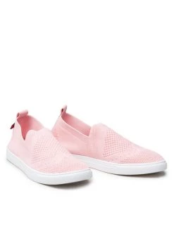 Big Star Shoes Γυναίκες Κλειστά Παπούτσια Πάνινα παπούτσια FF274A606 Ροζ Ροζ -Big Star Shoes Sales Store unnamed file 1353