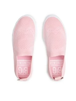 Big Star Shoes Γυναίκες Κλειστά Παπούτσια Πάνινα παπούτσια FF274A606 Ροζ Ροζ -Big Star Shoes Sales Store unnamed file 1354