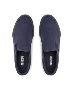 Big Star Shoes Γυναίκες Κλειστά Παπούτσια Πάνινα παπούτσια HH274011 Σκούρο μπλε Σκούρο μπλε -Big Star Shoes Sales Store unnamed file 1360