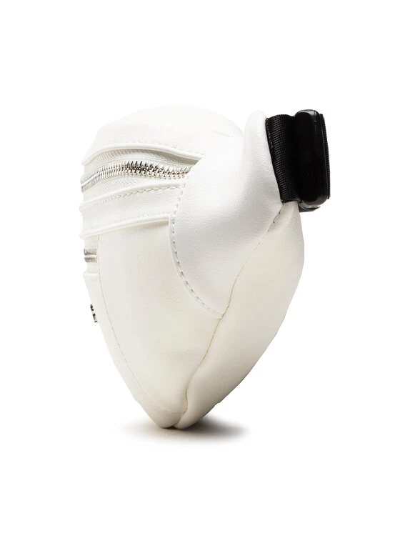 Big Star Shoes Γυναίκες Τσαντάκια Μέσης Τσαντάκι μέσης JJ574079 Λευκό Λευκό 4 Big Star Shoes Γυναίκες Τσαντάκια Μέσης Τσαντάκι μέσης JJ574079 Λευκό Λευκό - Image 4