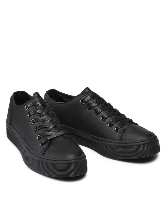 Big Star Shoes Γυναίκες Αθλητικά II274098 Μαύρο Μαύρο 5 Big Star Shoes Γυναίκες Αθλητικά II274098 Μαύρο Μαύρο - Image 5