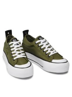 Big Star Shoes Γυναίκες Κλειστά Παπούτσια Sneakers II274024 Πράσινο Πράσινο -Big Star Shoes Sales Store unnamed file 1395