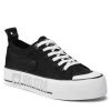 Big Star Shoes Γυναίκες Κλειστά Παπούτσια Sneakers II274019 Μαύρο Μαύρο