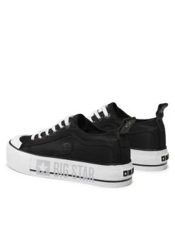 Big Star Shoes Γυναίκες Κλειστά Παπούτσια Sneakers II274019 Μαύρο Μαύρο 8 Big Star Shoes Γυναίκες Κλειστά Παπούτσια Sneakers II274019 Μαύρο Μαύρο -Big Star Shoes Sales Store unnamed file 1405