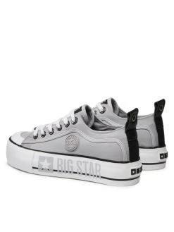 Big Star Shoes Γυναίκες Κλειστά Παπούτσια Sneakers II274023 Γκρι Γκρι -Big Star Shoes Sales Store unnamed file 1411