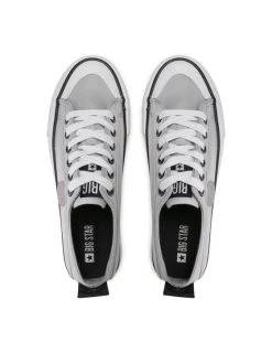 Big Star Shoes Γυναίκες Κλειστά Παπούτσια Sneakers II274023 Γκρι Γκρι -Big Star Shoes Sales Store unnamed file 1414