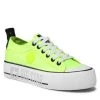 Big Star Shoes Γυναίκες Κλειστά Παπούτσια Sneakers II274022 Κίτρινο Κίτρινο