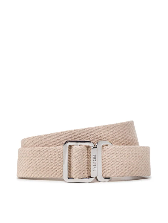 Big Star Shoes Γυναίκες Ζώνες Ζώνη Γυναικεία JJ675068 Μπεζ Μπεζ 1 Big Star Shoes Γυναίκες Ζώνες Ζώνη Γυναικεία JJ675068 Μπεζ Μπεζ