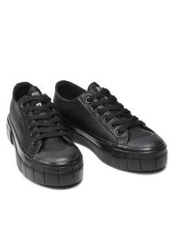 Big Star Shoes Γυναίκες Κλειστά Παπούτσια Sneakers II274189 Μαύρο Μαύρο -Big Star Shoes Sales Store unnamed file 1431