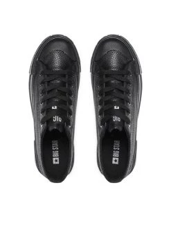 Big Star Shoes Γυναίκες Κλειστά Παπούτσια Sneakers II274189 Μαύρο Μαύρο -Big Star Shoes Sales Store unnamed file 1432
