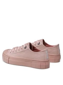 Big Star Shoes Γυναίκες Κλειστά Παπούτσια Sneakers II274190 Ροζ Ροζ -Big Star Shoes Sales Store unnamed file 1435