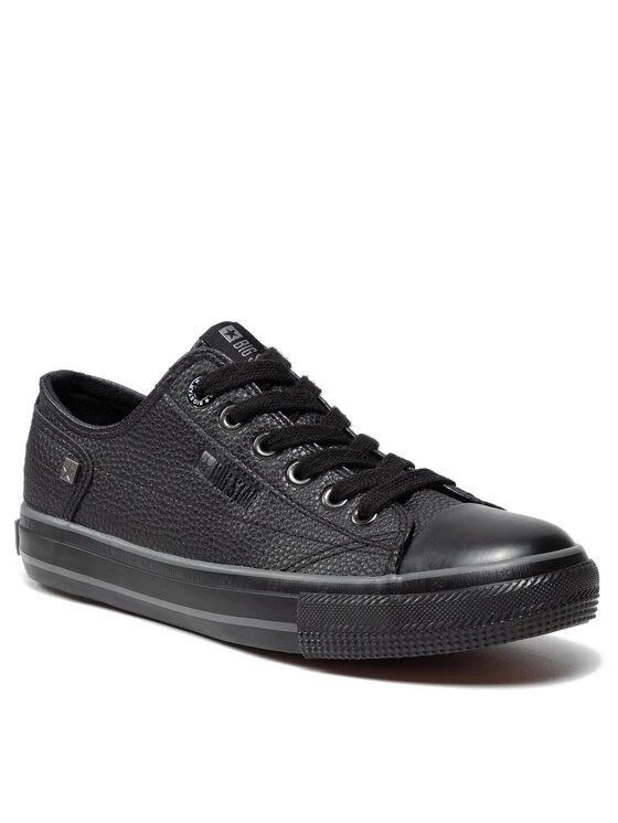 Big Star Shoes Γυναίκες Sneakers II274002 Μαύρο Μαύρο 1 Big Star Shoes Γυναίκες Sneakers II274002 Μαύρο Μαύρο
