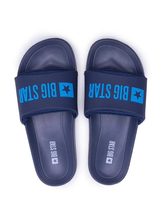 Big Star Shoes Γυναίκες Παντόφλες HH274A004 Σκούρο μπλε Σκούρο μπλε 6 Big Star Shoes Γυναίκες Παντόφλες HH274A004 Σκούρο μπλε Σκούρο μπλε - Image 6