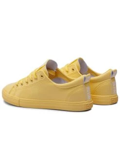 Big Star Shoes Γυναίκες Κλειστά Παπούτσια Πάνινα παπούτσια HH274142 Κίτρινο Κίτρινο -Big Star Shoes Sales Store unnamed file 1465