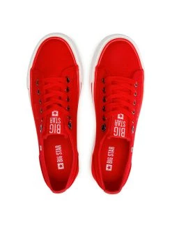 Big Star Shoes Γυναίκες Κοντά Sneakers Πάνινα παπούτσια HH274053 Κόκκινο Κόκκινο 11 Big Star Shoes Γυναίκες Κοντά Sneakers Πάνινα παπούτσια HH274053 Κόκκινο Κόκκινο -Big Star Shoes Sales Store unnamed file 1492