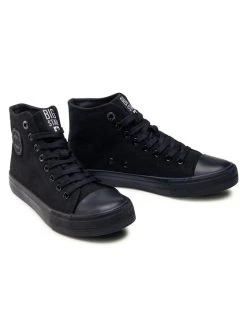 Big Star Shoes Γυναίκες Κλειστά Παπούτσια Sneakers FF274A170 Μαύρο Μαύρο 10 Big Star Shoes Γυναίκες Κλειστά Παπούτσια Sneakers FF274A170 Μαύρο Μαύρο -Big Star Shoes Sales Store unnamed file 1515