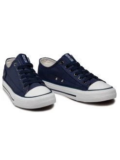 Big Star Shoes Γυναίκες Κλειστά Παπούτσια Sneakers DD274335 Σκούρο μπλε Σκούρο μπλε -Big Star Shoes Sales Store unnamed file 1533