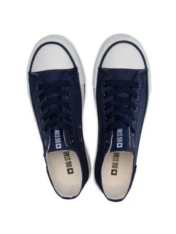 Big Star Shoes Γυναίκες Κλειστά Παπούτσια Sneakers DD274335 Σκούρο μπλε Σκούρο μπλε -Big Star Shoes Sales Store unnamed file 1534