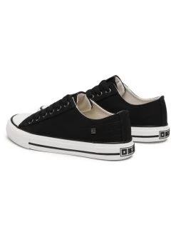 Big Star Shoes Γυναίκες Κλειστά Παπούτσια Sneakers DD274338 Μαύρο Μαύρο 8 Big Star Shoes Γυναίκες Κλειστά Παπούτσια Sneakers DD274338 Μαύρο Μαύρο -Big Star Shoes Sales Store unnamed file 1537