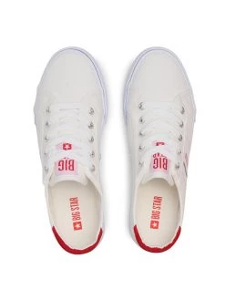 Big Star Shoes Γυναίκες Κλειστά Παπούτσια Πάνινα παπούτσια DD274892 Λευκό Λευκό 11 Big Star Shoes Γυναίκες Κλειστά Παπούτσια Πάνινα παπούτσια DD274892 Λευκό Λευκό -Big Star Shoes Sales Store unnamed file 1546