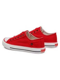 Big Star Shoes Γυναίκες Κλειστά Παπούτσια Sneakers DD274339 Κόκκινο Κόκκινο -Big Star Shoes Sales Store unnamed file 1549