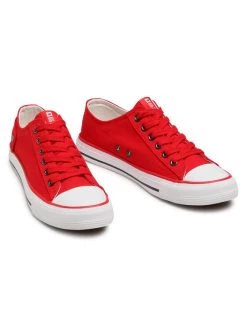 Big Star Shoes Γυναίκες Κλειστά Παπούτσια Sneakers DD274339 Κόκκινο Κόκκινο -Big Star Shoes Sales Store unnamed file 1551