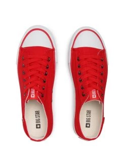 Big Star Shoes Γυναίκες Κλειστά Παπούτσια Sneakers DD274339 Κόκκινο Κόκκινο -Big Star Shoes Sales Store unnamed file 1552