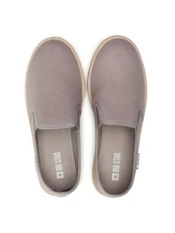 Big Star Shoes Γυναίκες Εσπαντρίγιες DD274016 Γκρι Γκρι -Big Star Shoes Sales Store unnamed file 1558