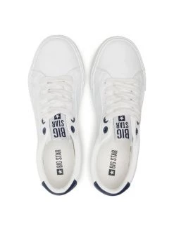 Big Star Shoes Γυναίκες Κλειστά Παπούτσια Πάνινα παπούτσια BB274211 Λευκό Λευκό 11 Big Star Shoes Γυναίκες Κλειστά Παπούτσια Πάνινα παπούτσια BB274211 Λευκό Λευκό -Big Star Shoes Sales Store unnamed file 1564