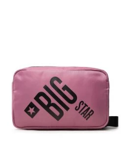 Big Star Shoes Γυναίκες Τσαντάκια Τσαντάκι II574039 Μωβ Μωβ