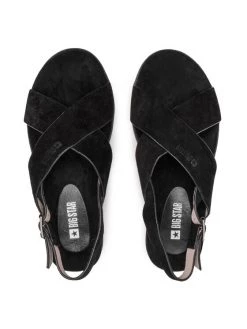 Big Star Shoes Γυναίκες Σανδάλια HH274737 Μαύρο Μαύρο -Big Star Shoes Sales Store unnamed file 1570