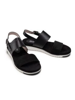 Big Star Shoes Γυναίκες Σανδάλια HH274742 Μαύρο Μαύρο -Big Star Shoes Sales Store unnamed file 1575