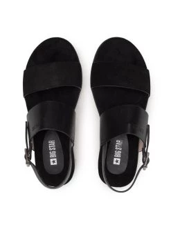 Big Star Shoes Γυναίκες Σανδάλια HH274742 Μαύρο Μαύρο -Big Star Shoes Sales Store unnamed file 1576