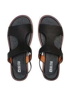 Big Star Shoes Γυναίκες Σανδάλια HH274715 Μαύρο Μαύρο -Big Star Shoes Sales Store unnamed file 1594