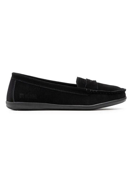 Big Star Shoes Γυναίκες Μοκασίνια HH274662 Μαύρο Μαύρο 2 Big Star Shoes Γυναίκες Μοκασίνια HH274662 Μαύρο Μαύρο - Image 2