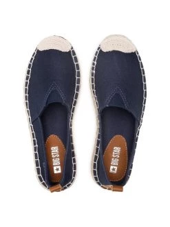 Big Star Shoes Γυναίκες Κλειστά Παπούτσια Εσπαντρίγιες HH274500 Σκούρο μπλε Σκούρο μπλε -Big Star Shoes Sales Store unnamed file 1630