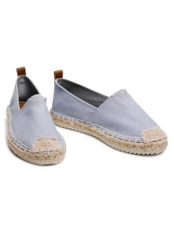 Big Star Shoes Γυναίκες Κλειστά Παπούτσια Εσπαντρίγιες HH274497 Μπλε Μπλε -Big Star Shoes Sales Store unnamed file 1635