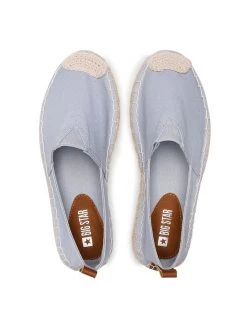 Big Star Shoes Γυναίκες Κλειστά Παπούτσια Εσπαντρίγιες HH274497 Μπλε Μπλε -Big Star Shoes Sales Store unnamed file 1636