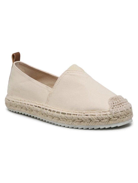 Big Star Shoes Γυναίκες Κλειστά Παπούτσια Εσπαντρίγιες HH274501 Μπεζ Μπεζ 1 Big Star Shoes Γυναίκες Κλειστά Παπούτσια Εσπαντρίγιες HH274501 Μπεζ Μπεζ