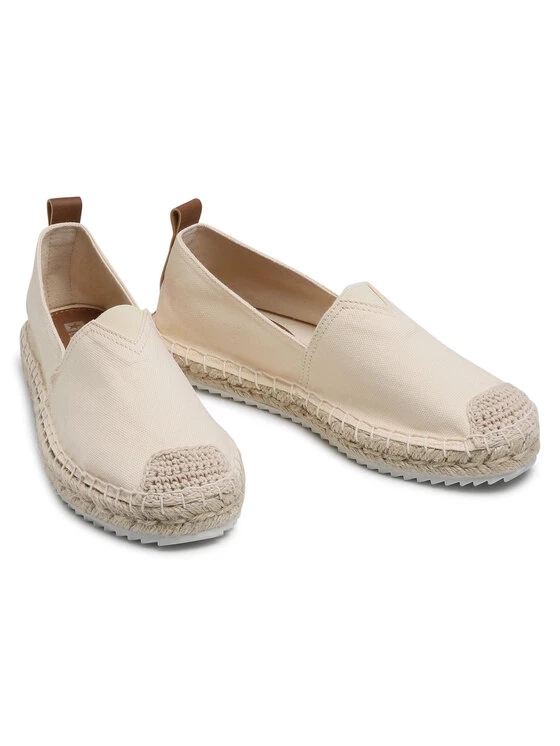 Big Star Shoes Γυναίκες Κλειστά Παπούτσια Εσπαντρίγιες HH274501 Μπεζ Μπεζ 5 Big Star Shoes Γυναίκες Κλειστά Παπούτσια Εσπαντρίγιες HH274501 Μπεζ Μπεζ - Image 5