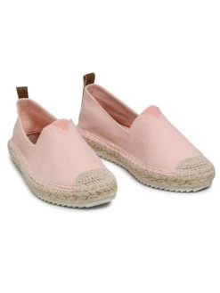 Big Star Shoes Γυναίκες Κλειστά Παπούτσια Εσπαντρίγιες HH274496 Ροζ Ροζ -Big Star Shoes Sales Store unnamed file 1659