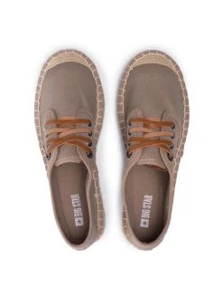 Big Star Shoes Γυναίκες Κλειστά Παπούτσια Εσπαντρίγιες HH274490 Μπεζ Μπεζ 11 Big Star Shoes Γυναίκες Κλειστά Παπούτσια Εσπαντρίγιες HH274490 Μπεζ Μπεζ -Big Star Shoes Sales Store unnamed file 1672