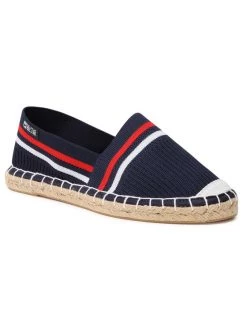 Big Star Shoes Γυναίκες Εσπαντρίγιες HH274483 Σκούρο μπλε Σκούρο μπλε