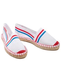 Big Star Shoes Γυναίκες Εσπαντρίγιες HH274486 Λευκό Λευκό -Big Star Shoes Sales Store unnamed file 1683