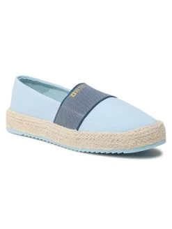 Big Star Shoes Γυναίκες Εσπαντρίγιες HH274479 Μπλε Μπλε