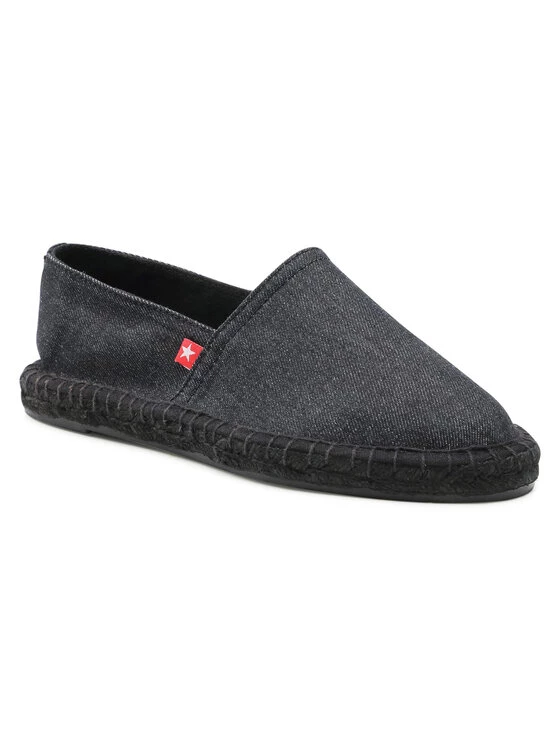 Big Star Shoes Γυναίκες Εσπαντρίγιες HH274492 Μαύρο Μαύρο 1 Big Star Shoes Γυναίκες Εσπαντρίγιες HH274492 Μαύρο Μαύρο