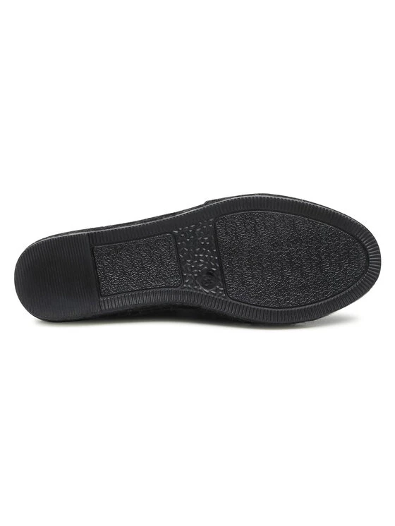 Big Star Shoes Γυναίκες Εσπαντρίγιες HH274492 Μαύρο Μαύρο 4 Big Star Shoes Γυναίκες Εσπαντρίγιες HH274492 Μαύρο Μαύρο - Image 4