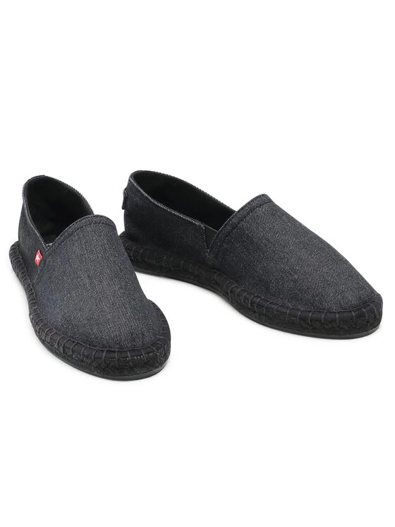 Big Star Shoes Γυναίκες Εσπαντρίγιες HH274492 Μαύρο Μαύρο 5 Big Star Shoes Γυναίκες Εσπαντρίγιες HH274492 Μαύρο Μαύρο - Image 5
