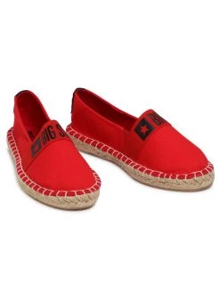 Big Star Shoes Γυναίκες Εσπαντρίγιες HH274476 Κόκκινο Κόκκινο -Big Star Shoes Sales Store unnamed file 1719